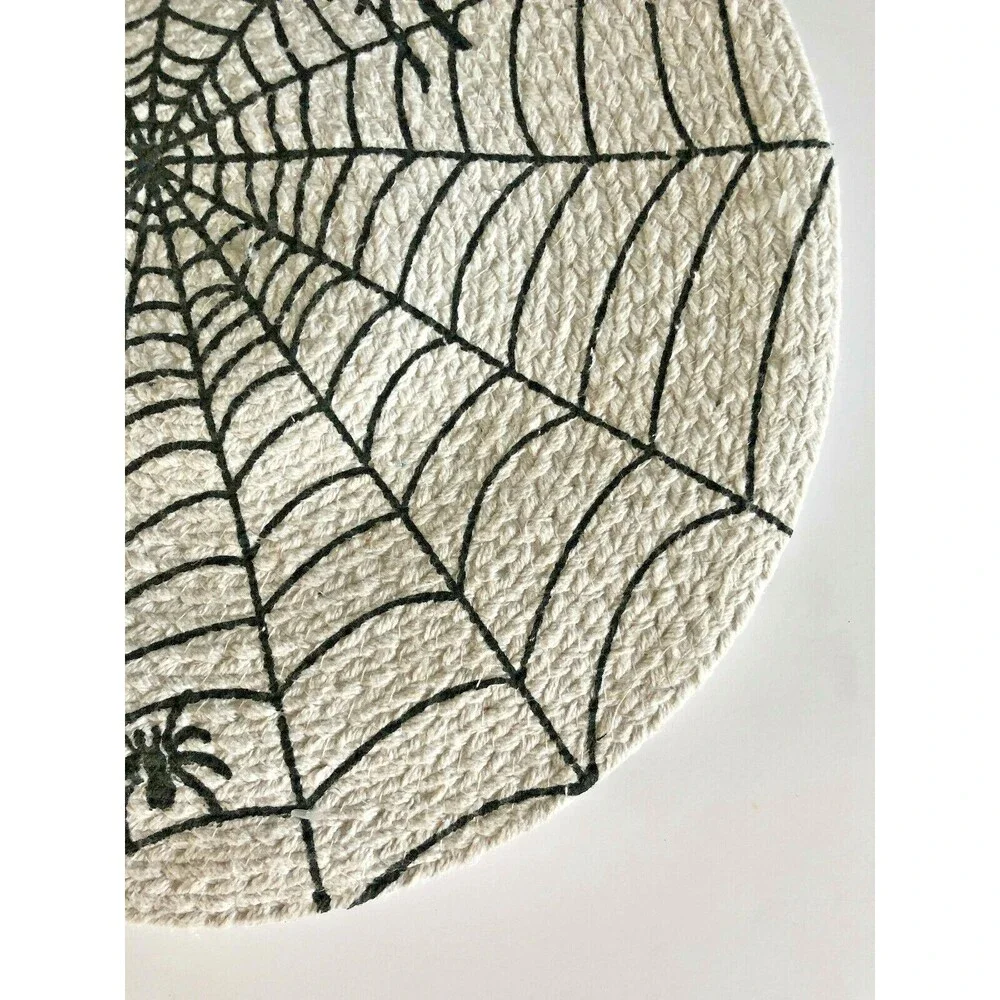 Spider Web Halloween 15